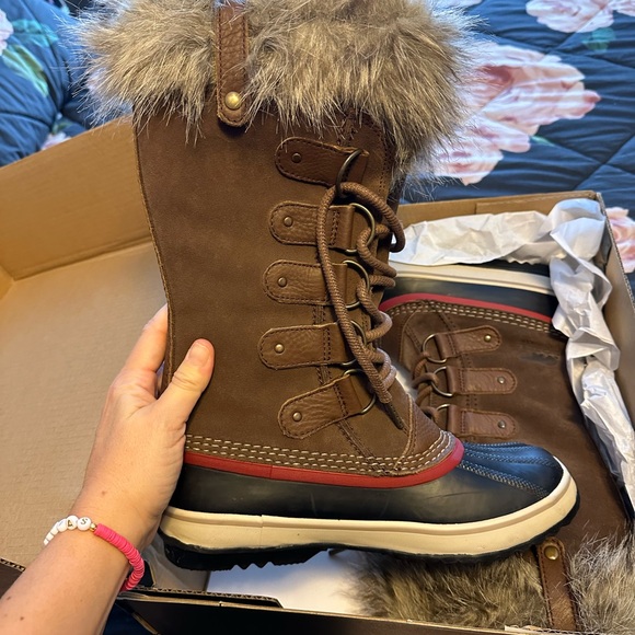 Sorel Joan of Artic Boots - Picture 3 of 5